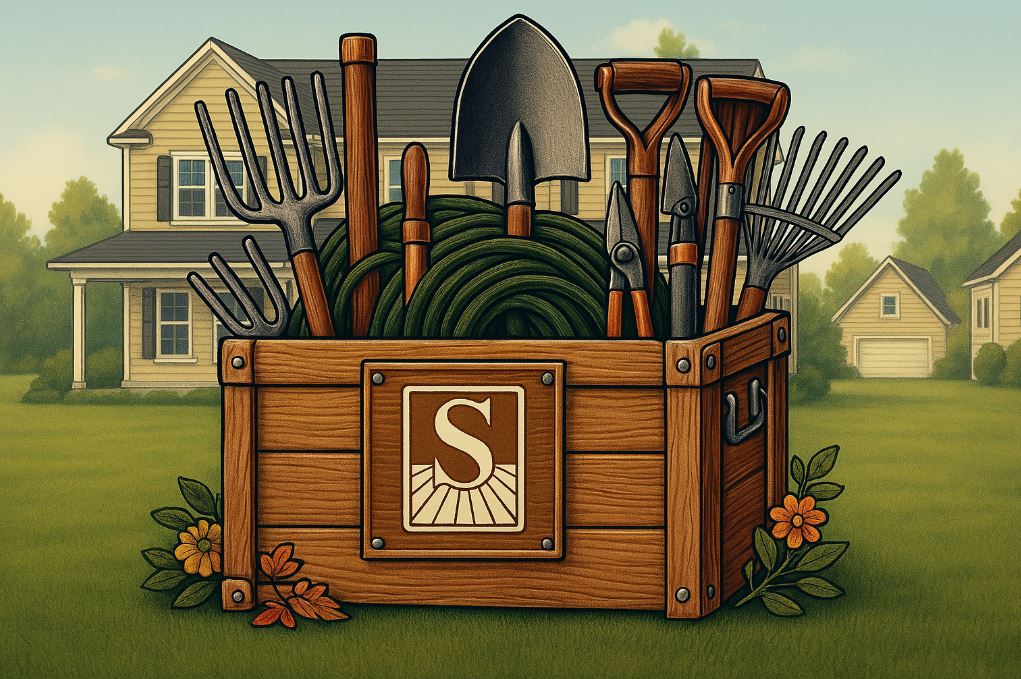 Saddleback Design