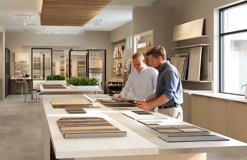 builder design center