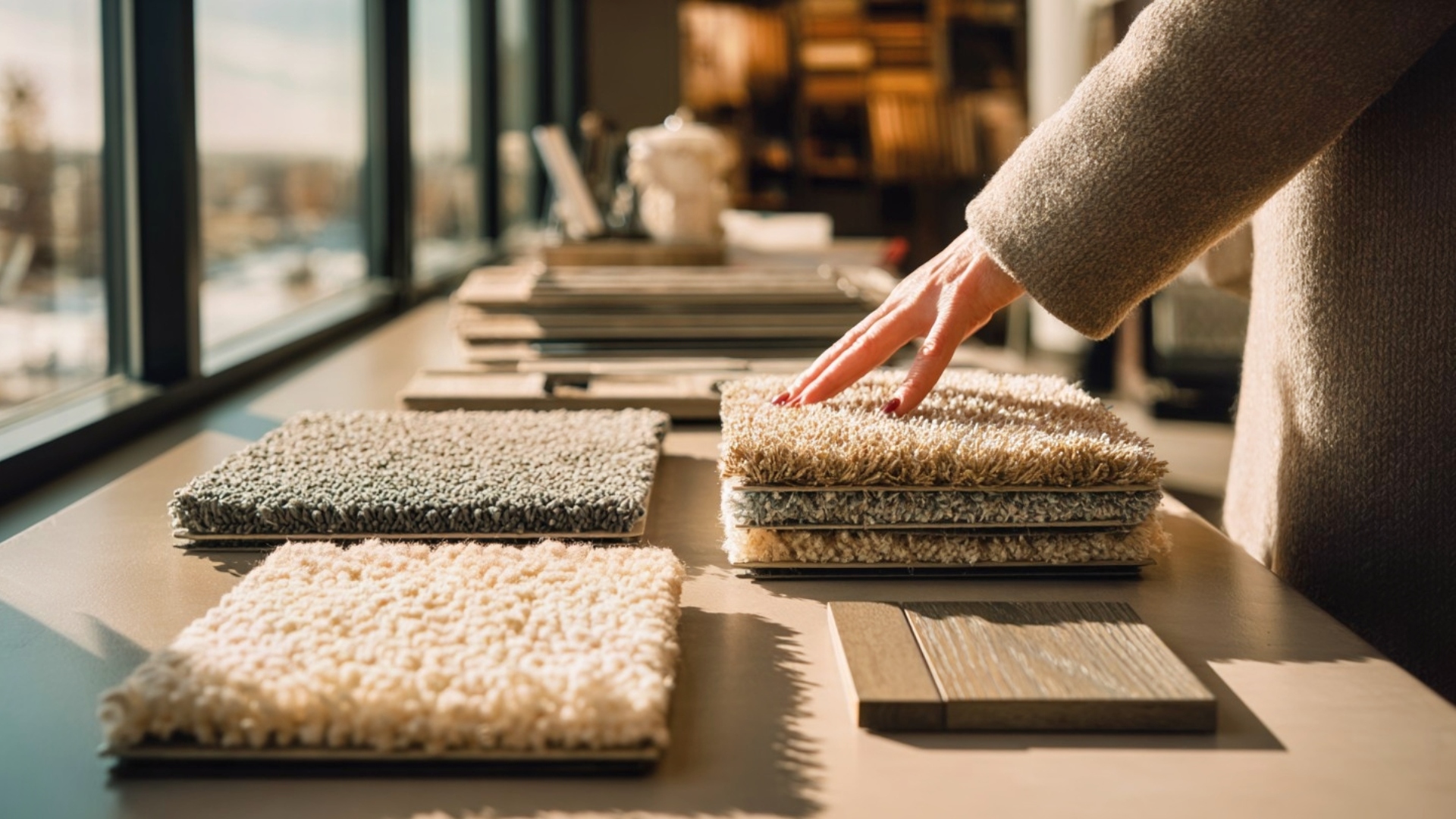 performance carpet