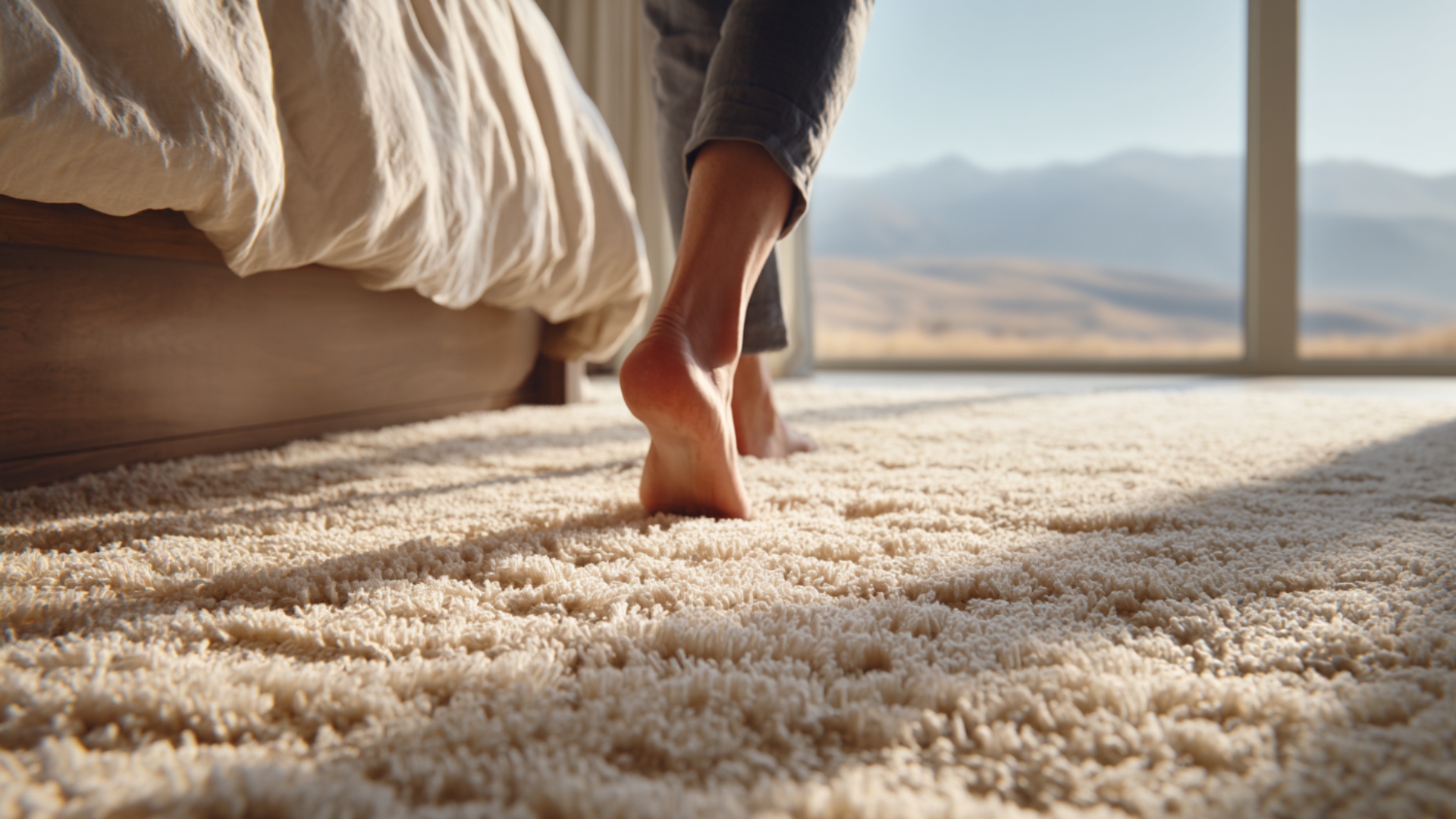 soft surface flooring